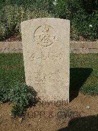 Sangro River War Cemetery - Fateh Khan, 